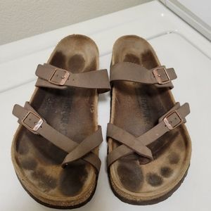 Birkenstock sandals